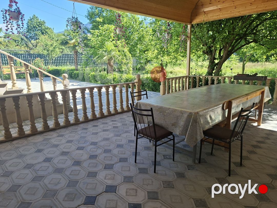 Bağ evi kirayə verilir, Qəbələ ş — Ev, villa, Qəbələ (5)