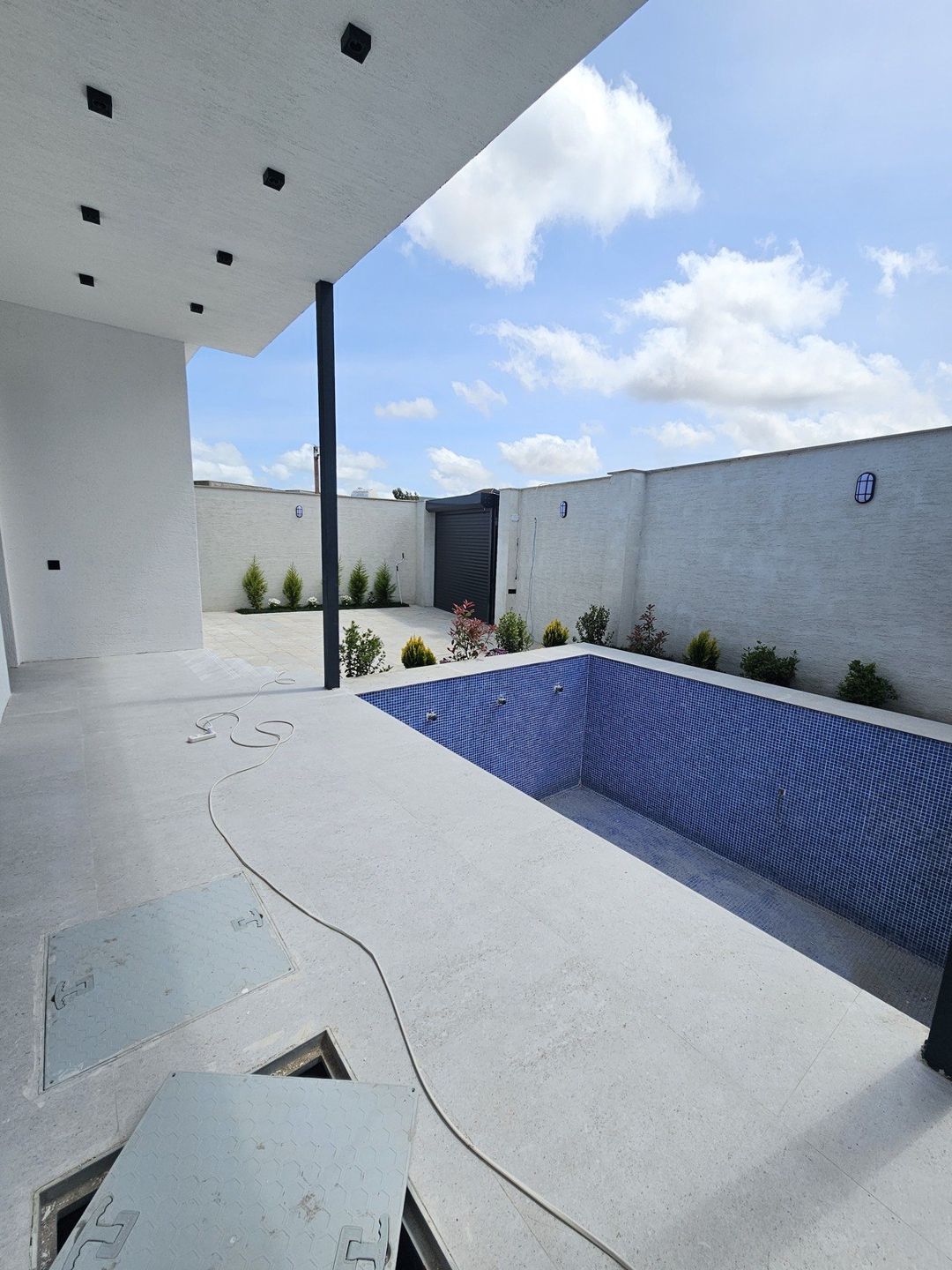 Satılır 4 otaqlı həyət evi/bağ evi 140 m² — Ev, villa, Bakı (5)