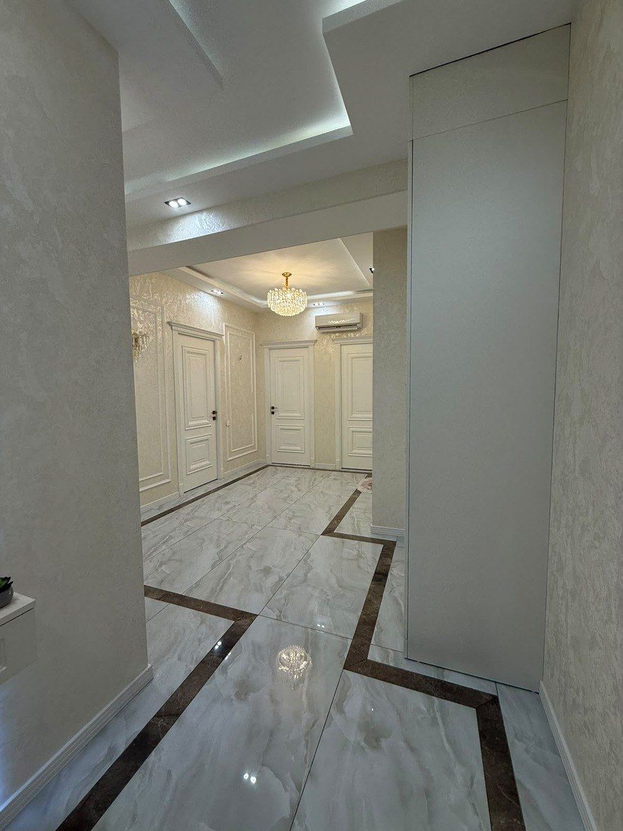 Satılır 4 otaqlı yeni tikili 126 m² — Mənzil, Bakı (8)