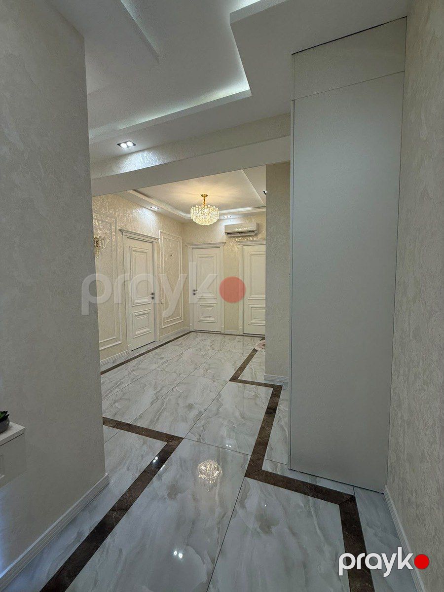 Satılır 4 otaqlı yeni tikili 126 m² — Mənzil, Bakı (8)