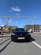 Mazda 6, 2.5 L, 2014 il, 181 000 km — Avtomobillər