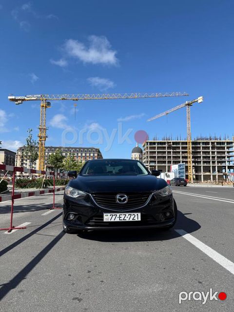 Mazda 6, 2.5 L, 2014 il, 181 000 km