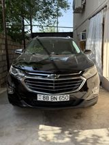 Chevrolet Equinox: 1.5 l | 2017 il 158286 km Ofrouder/SUV — Cars