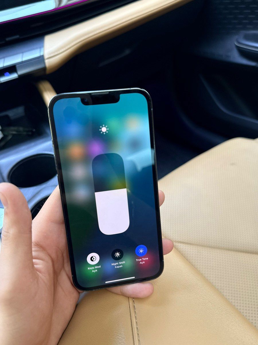 Apple iPhone 13 Pro Sierra Blue 128GB/6GB — Mallar, Bakı