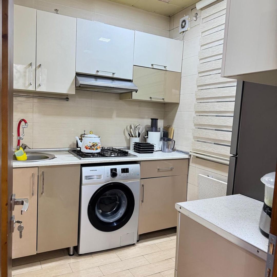 Satılır 3 otaqlı köhnə tikili 75 m² — Mənzil, Bakı (5)