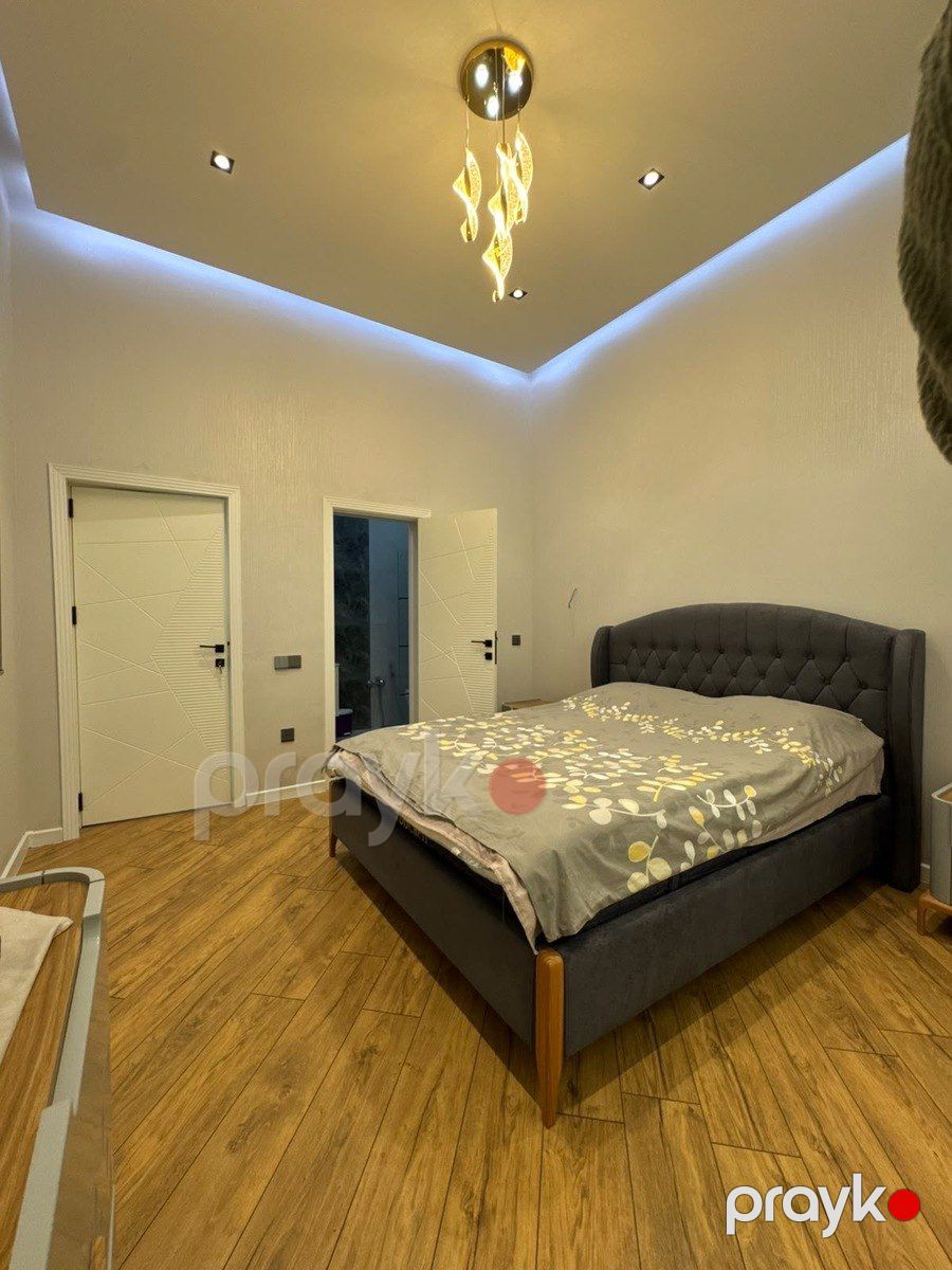 Satılır 4 otaqlı həyət evi/bağ evi 125 m² — Ev, villa, Bakı (8)