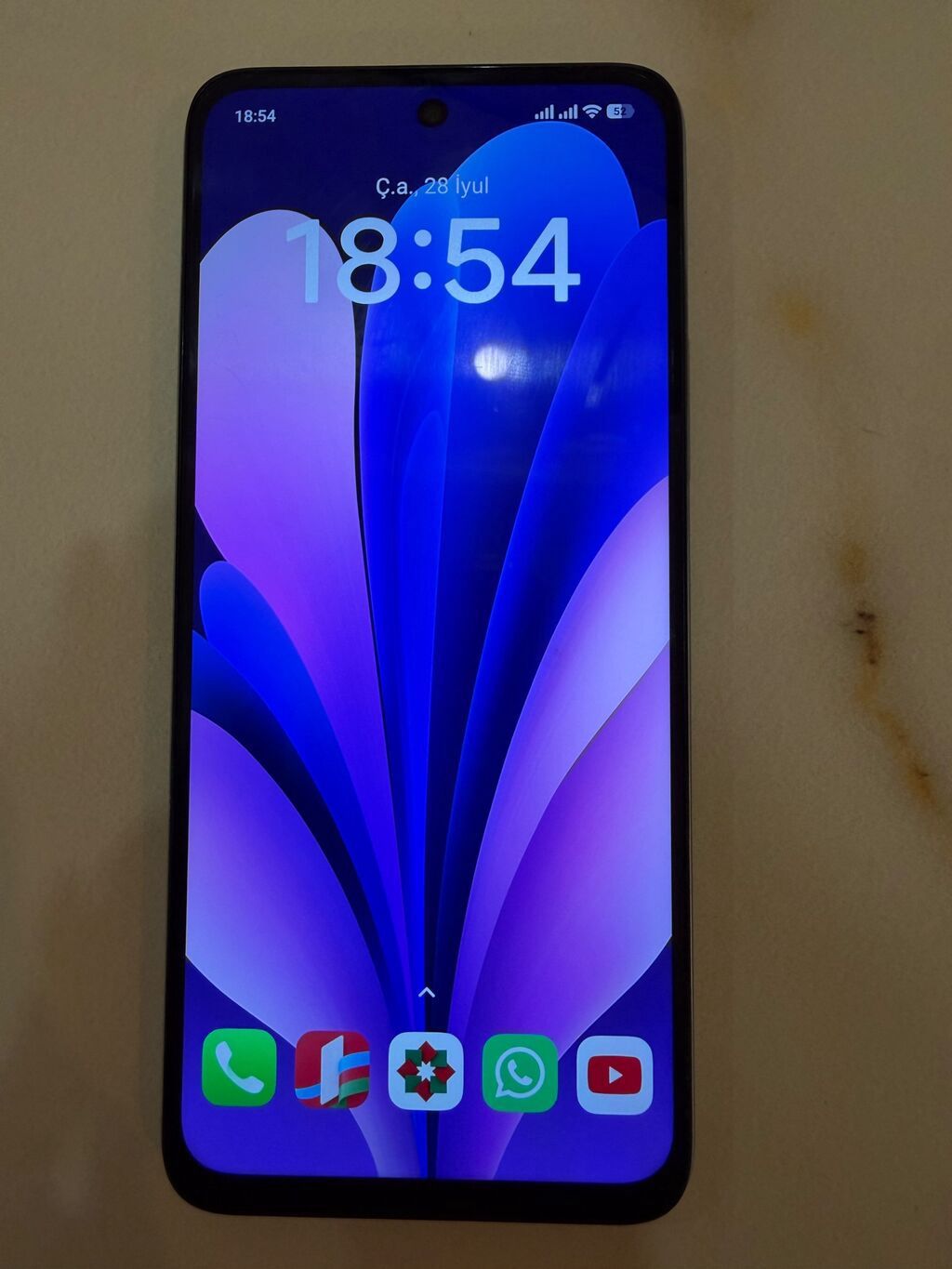 Redmi 13, 8 GB, rəng - Gümüşü, İki sim kartlı — Elektronika, Sumqayıt