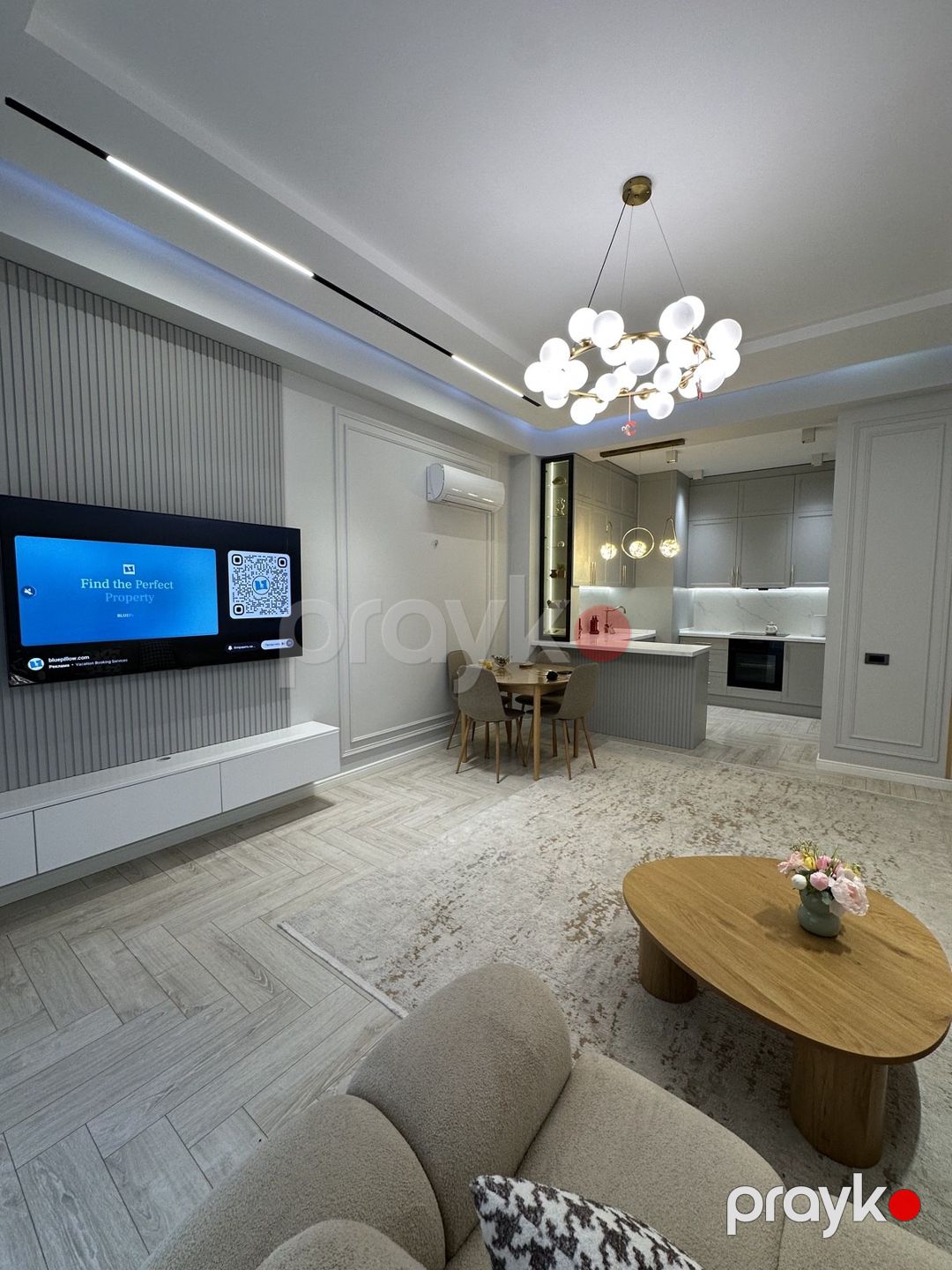 Satılır 3 otaqlı yeni tikili 100 m² — Mənzil, Bakı (6)