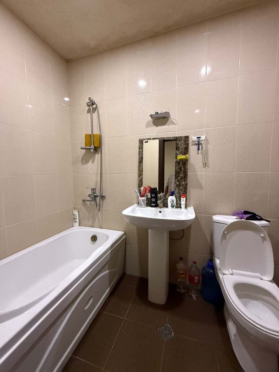 Satılır 2 otaqlı yeni tikili 68 m² — Mənzil, Bakı (7)