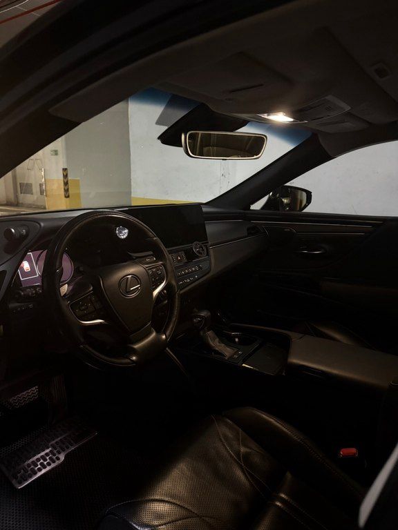 Lexus ES 300h, 2.5 L, 1.3 kWh, 2024 il, 67 700 km — Avtomobillər, Bakı (3)