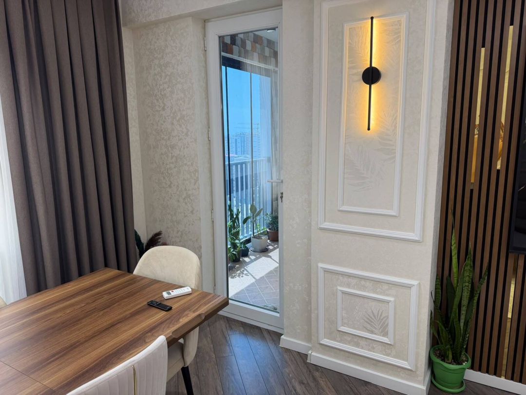 Satılır 3 otaqlı yeni tikili 96 m² — Mənzil, Bakı (5)