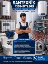 Santexnik ustası — Мастера