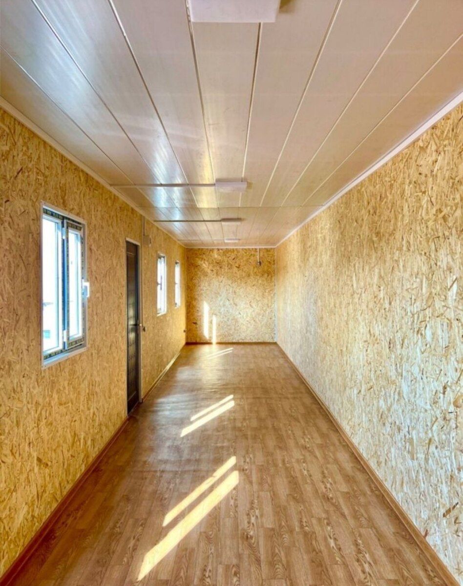 Konteyner ofis — Mallar, Bakı (2)