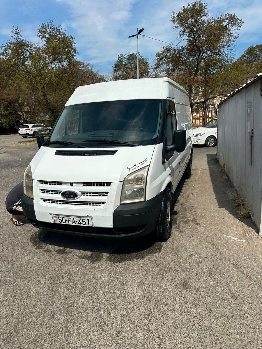 Ford Transit, 2011 il — Avto, Sumqayıt