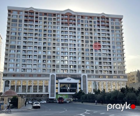 Satılır 3 otaqlı yeni tikili 100 m²