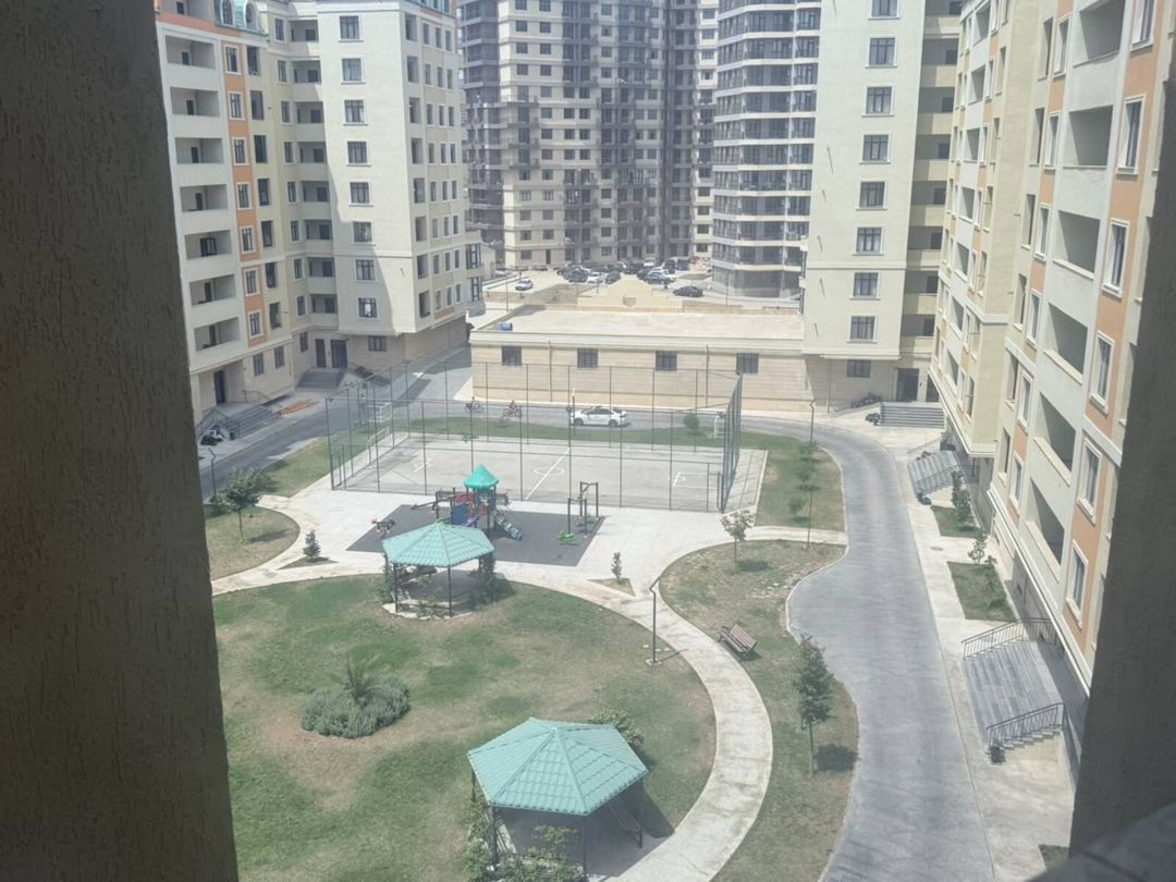 Satılır 2 otaqlı yeni tikili 75 m² — Mənzil, Sumqayıt (11)