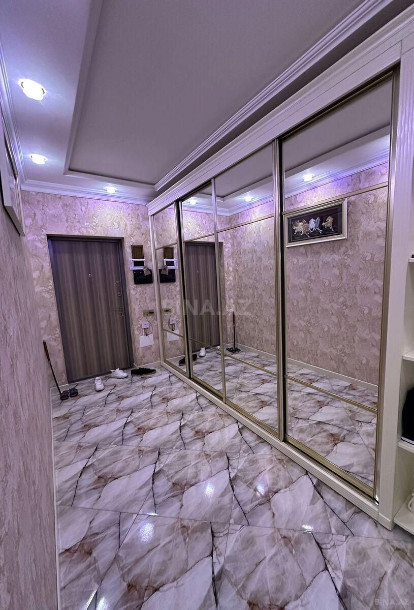 Satılır 2 otaqlı yeni tikili 105 m² — Mənzil, Bakı (9)