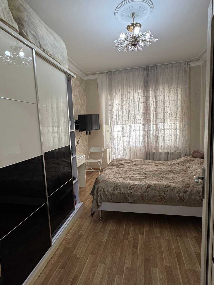 Satılır 3 otaqlı köhnə tikili 95 m² — Mənzil, Bakı (5)