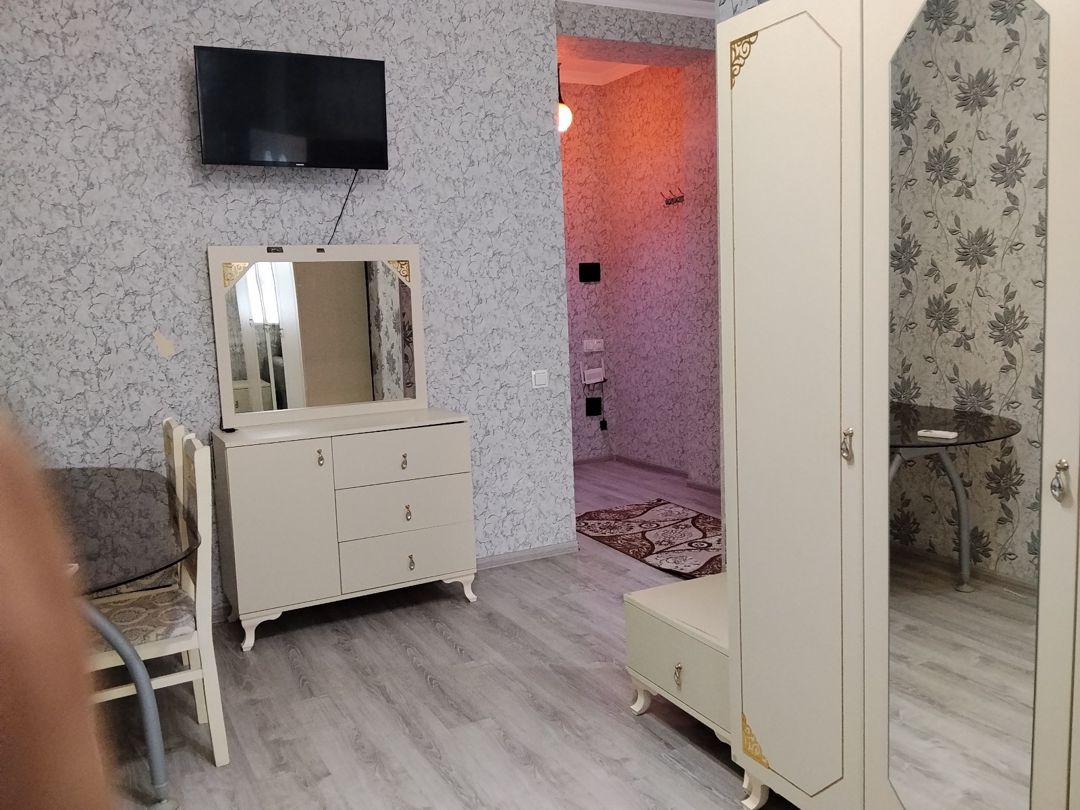 1-otaqlı yeni tikili kirayə verilir, Xırdalan ş., 30 m² — Mənzil, Xırdalan (4)