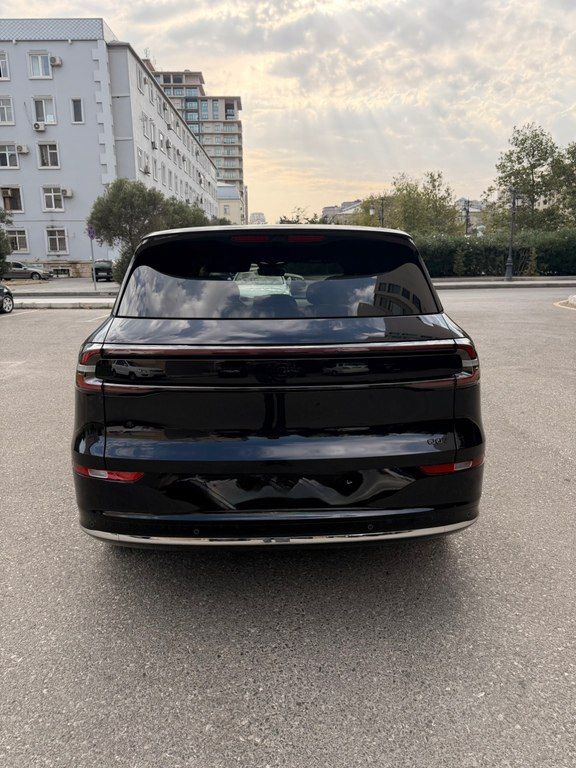 Changan Qiyuan Q07, 1.5 L, 21.5 kWh, 2025 il, 8 900 km — Avtomobillər, Bakı (4)