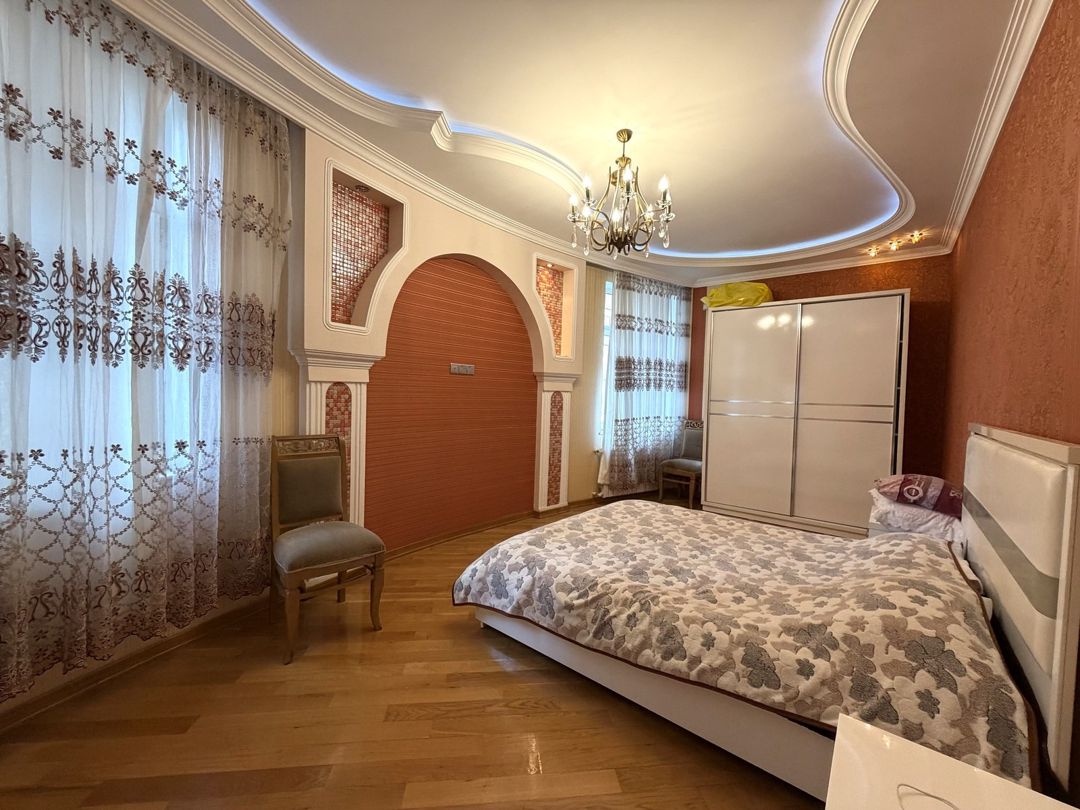 İcarəyə verilir 3 otaqlı yeni tikili 125 m² — Mənzil, Bakı (6)