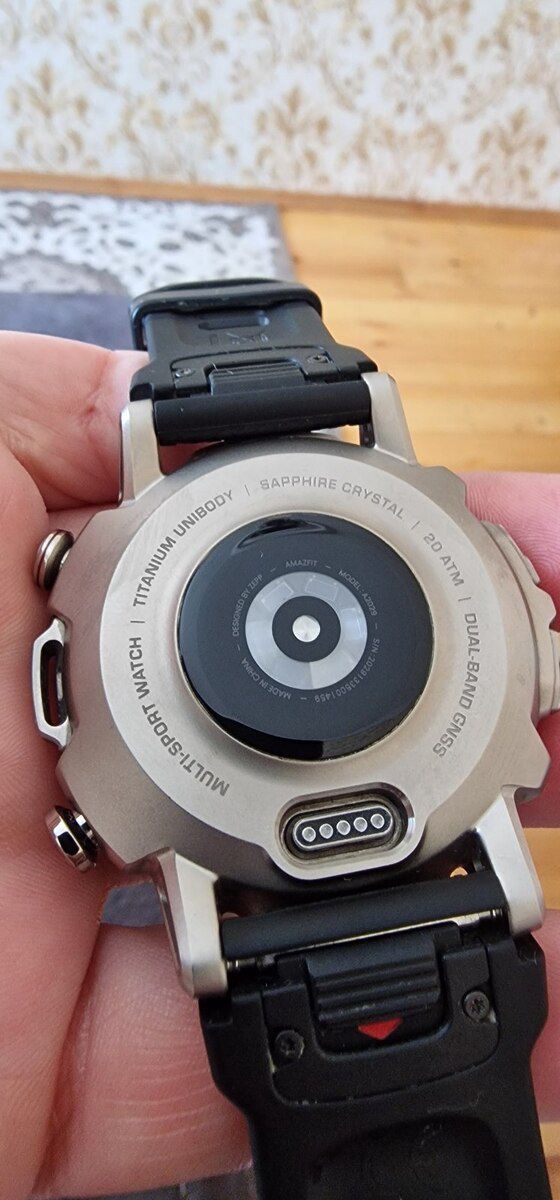 Amazfit Falcon qol saatı — Şəxsi əşyalar, Sumqayıt (6)