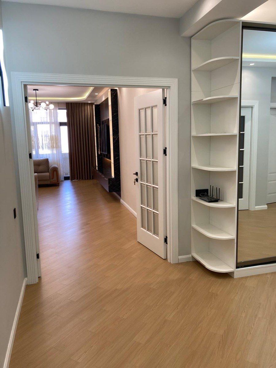 İcarəyə verilir 3 otaqlı yeni tikili 142 m² — Mənzil, Bakı (3)