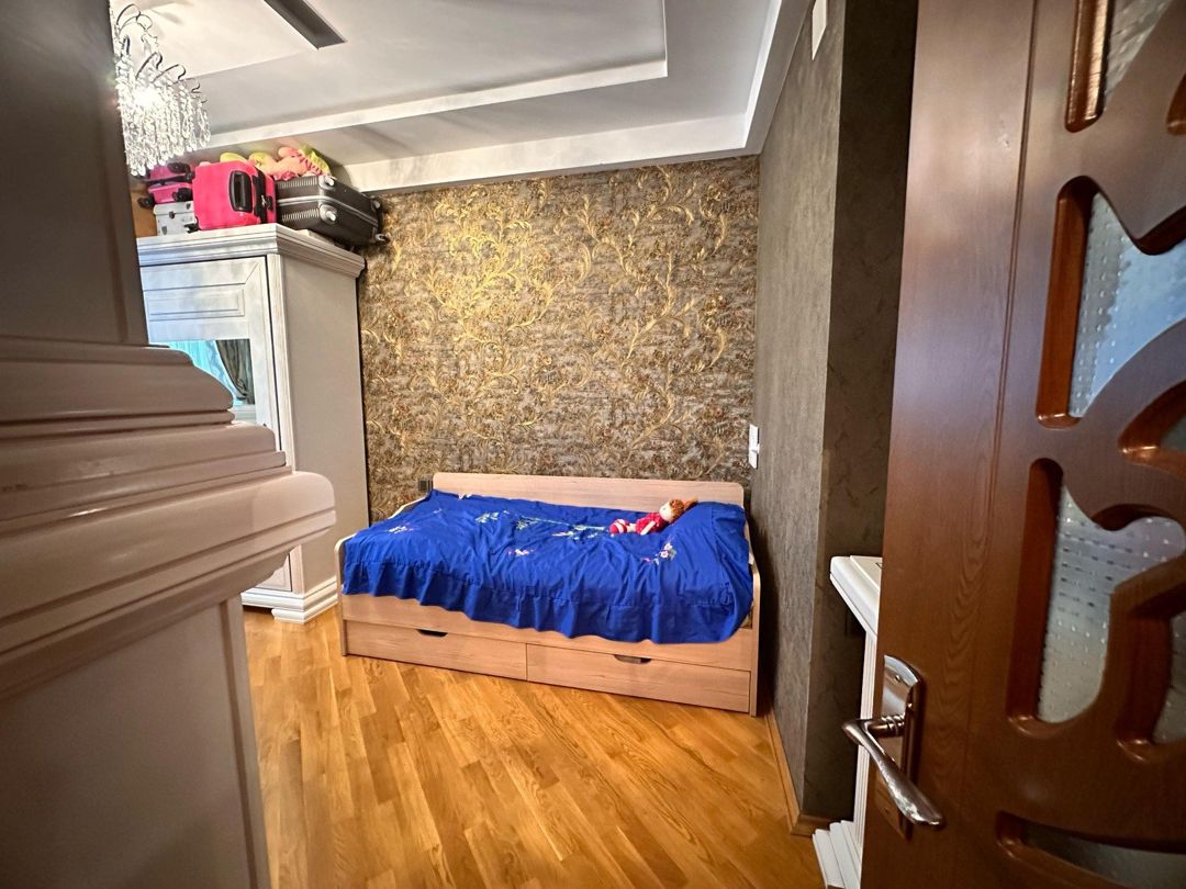 2-otaqlı yeni tikili, İnşaatçılar m., 60 m² — Daşınmaz əmlak, Bakı (6)