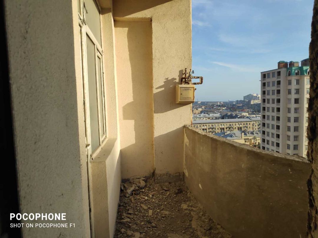 Satılır 4 otaqlı yeni tikili 155 m² — Mənzil, Bakı (3)