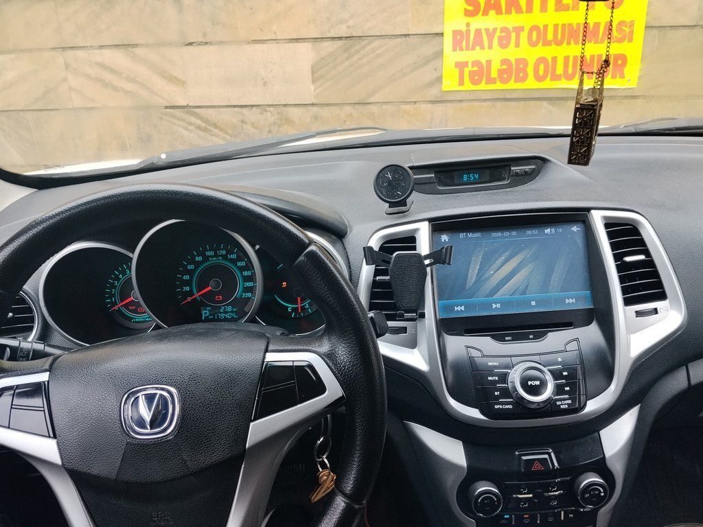 Changan Eado XT, 1.6 L, 2014 il, 178 000 km — Avtomobillər, Bakı (8)