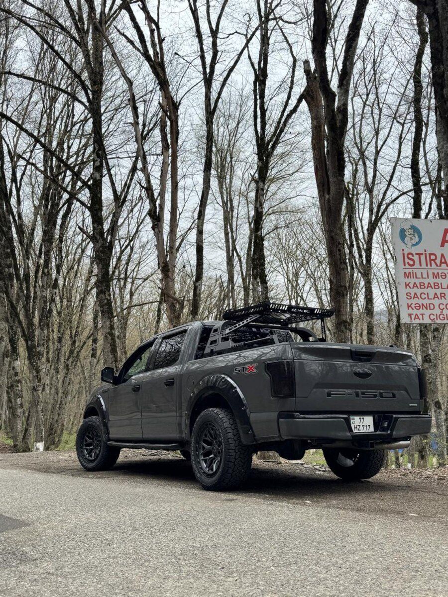 Ford F-150, 2020 il — Avtomobillər, Bakı (3)