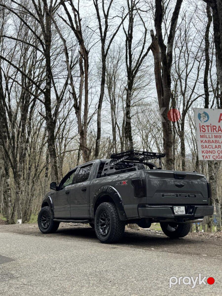 Ford F-150, 2020 il 77-HZ-717 — Avtomobillər, Bakı (3)