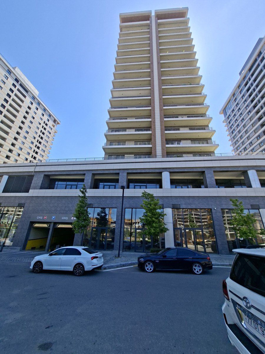 İcarəyə verilir obyekt 568 m² — Əmlak, Bakı (4)
