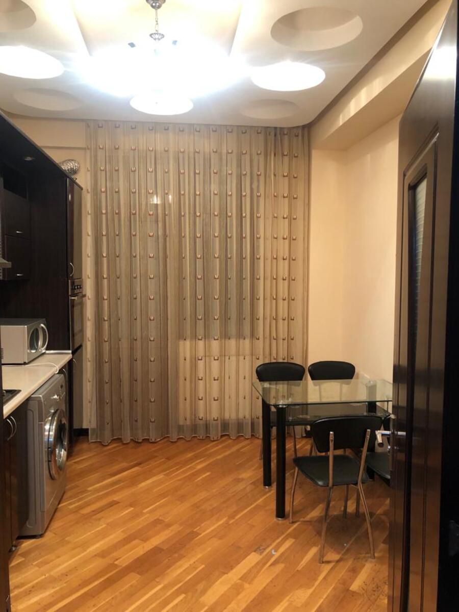 İcarəyə verilir 3 otaqlı yeni tikili 120 m² — Mənzil, Bakı (12)