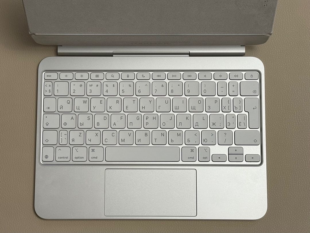 Apple Magic KeyBoard Pro M4 və M5 — Elektronika, Bakı