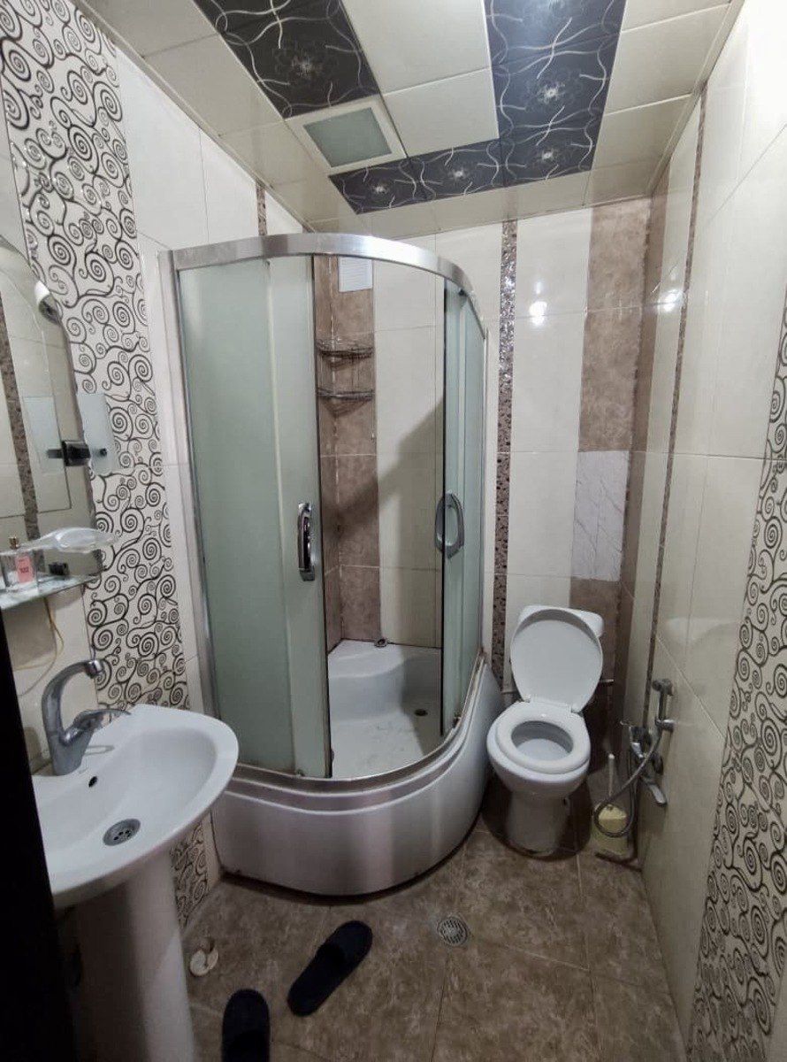 İcarəyə verilir 3 otaqlı yeni tikili 90 m² — Mənzil, Bakı (10)