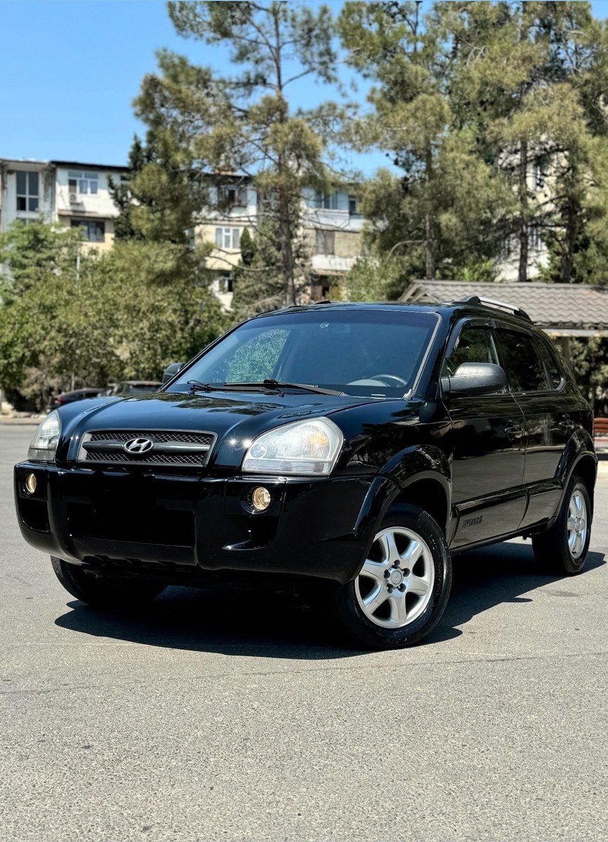 Hyundai Tucson, 2006 il — Avtomobillər, Bakı (6)