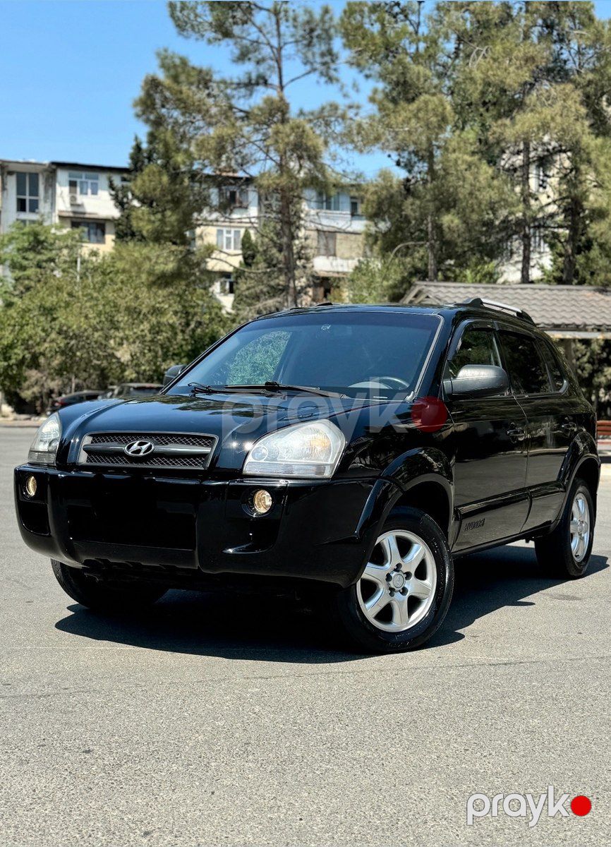Hyundai Tucson, 2006 il — Avtomobillər, Bakı (2)