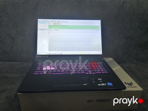 Asus TUF F17 Gaming — Xırdalan