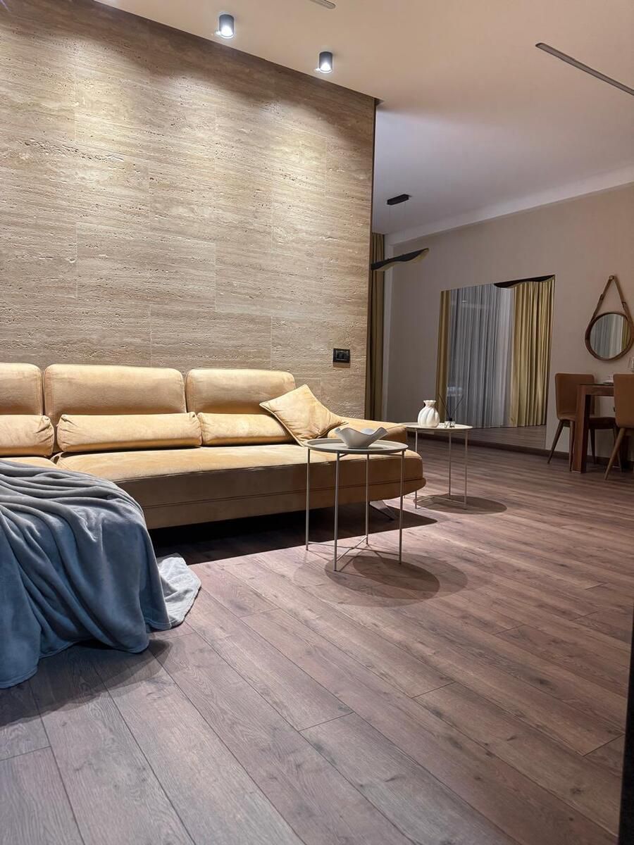 İcarəyə verilir 1 otaqlı yeni tikili 55 m² — Mənzil, Bakı
