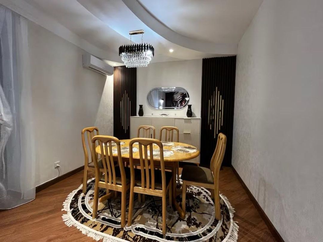 İcarəyə verilir 3 otaqlı yeni tikili 82 m² — Mənzil, Bakı (8)