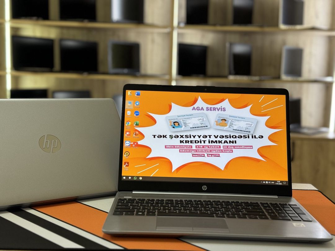 HP Silver — Noutbuklar, Bakı (4)