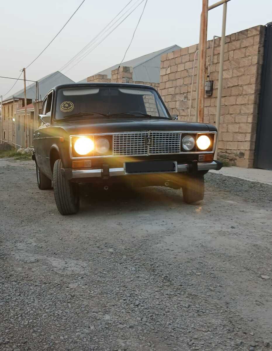 LADA (VAZ) 2106, 1985 il — Avtomobillər, Gəncə (4)