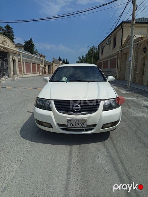 Nissan Sunny, 1.6 L, 2008 il, 315 000 km