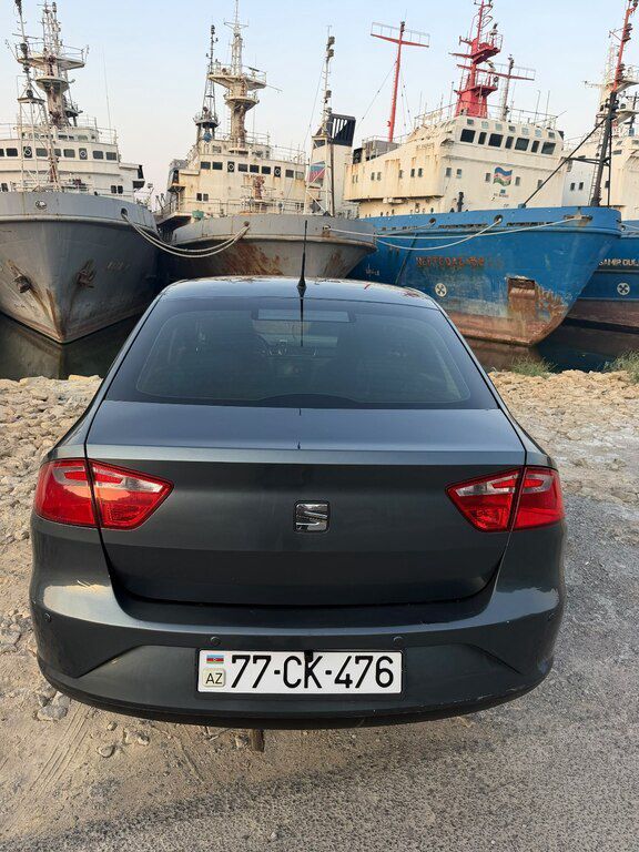 SEAT Toledo, 1.6 L, 2014 il, 180 000 km — Avtomobillər, Bakı (7)