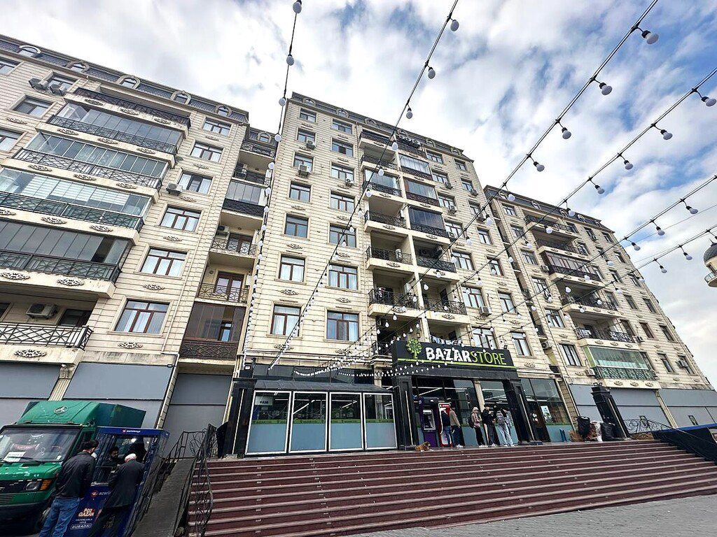 Satılır 4 otaqlı yeni tikili 194 m² — Mənzil, Xırdalan (5)
