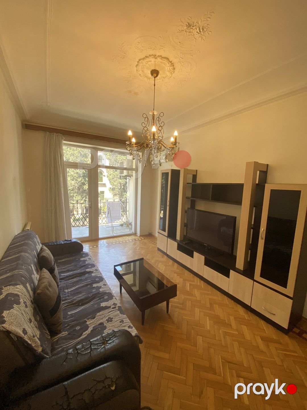 İcarəyə verilir 4 otaqlı köhnə tikili 100 m² — Mənzil, Bakı (2)