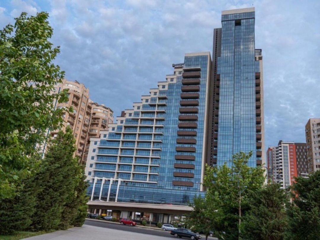 Satılır 2 otaqlı yeni tikili 101 m² — Mənzil, Bakı