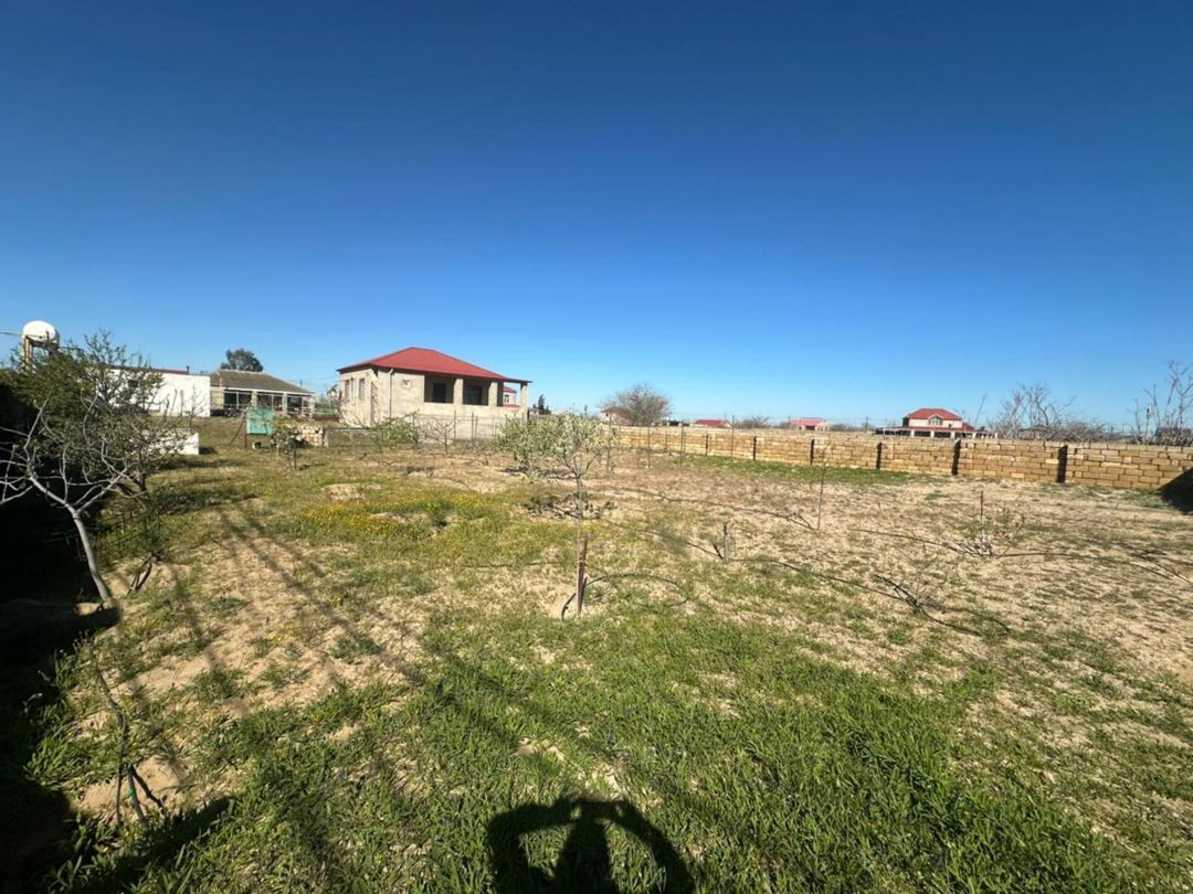 Satılır 3 otaqlı həyət evi/bağ evi 70 m² — Ev, villa, Bakı (10)