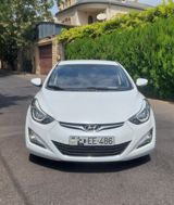 Hyundai Elantra, 1.8 L, 2015 il, 128 556 km — Avtomobillər